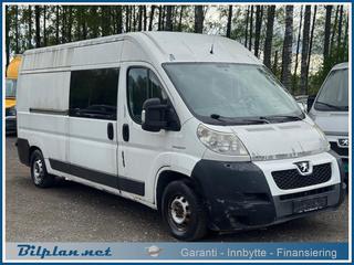 Peugeot Boxer Van 333 2.2 HDi