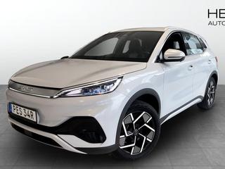 BYD Atto 3 Extended Range