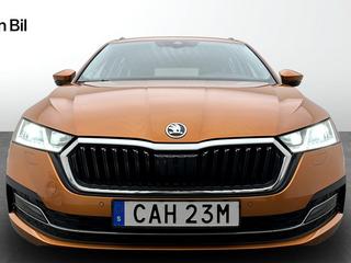 Škoda Octavia Stasjonsvogn 1.5 TSI EVO e-TEC