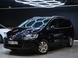 Volkswagen Sharan 7-seater 2.0 TDI DPF BMT