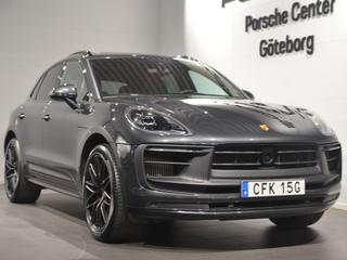 Porsche Macan GTS