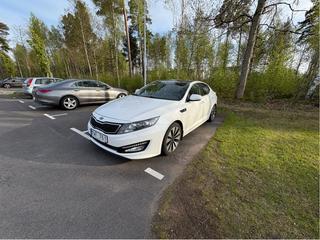 Kia Optima 1.7 CRDi