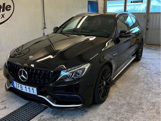 Mercedes-Benz AMG C 63 S T