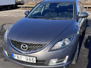 Mazda 6 Sport 2.0 MZR