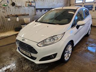 Ford Fiesta 5D 1.0 EcoBoost