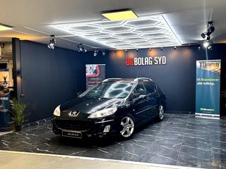 Peugeot 407 SW 2.2