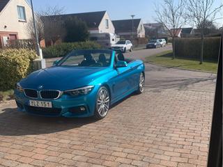 BMW 430i Convertible