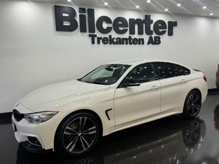 BMW 420d xDrive Gran Coupé