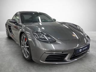Porsche 718 Cayman S