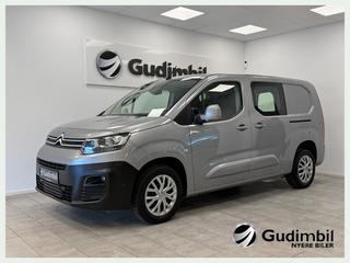 Citroën Berlingo Van Long 1.5 BlueHDi 100