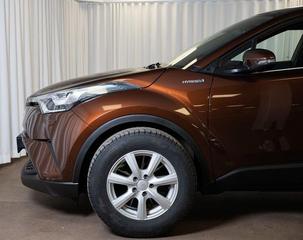 Toyota C-HR Hybrid