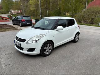 Suzuki Swift 5D 1.2 VVT