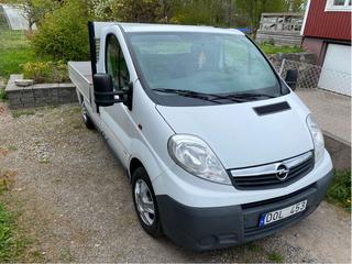 Opel Vivaro Pickup 2.0 CDTI