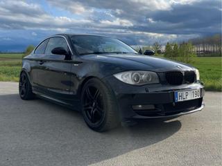 BMW 120d Coupé