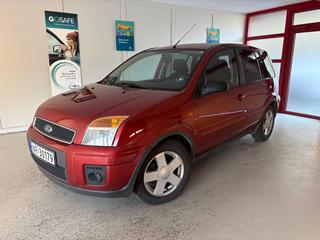 Ford Fusion 1.4