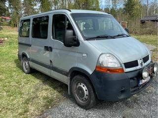 Renault Master Combi 2.8 T 2.5 dCi