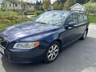 Volvo V70 1.6D DRIVe