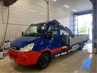 Iveco Daily 70C17 EEV Chassis Cab