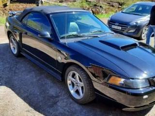 Ford Mustang GT Convertible