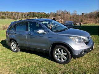 Honda CR-V 2.0 i-VTEC 4WD