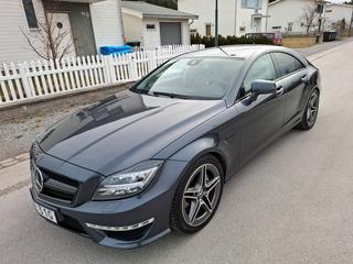 Mercedes-Benz CLS 63 AMG