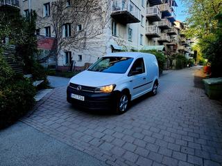 Volkswagen Caddy Van 2.0 TDI BlueMotion