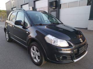 Suzuki SX4 1.6 VVT i-AWD
