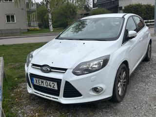 Ford Focus 1.0 EcoBoost