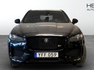Jaguar F-Pace S