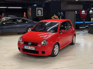 Volkswagen Lupo GTI