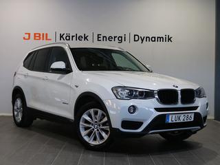 BMW X3 xDrive20d