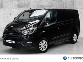 Ford Transit Custom 300 2.0 EcoBlue