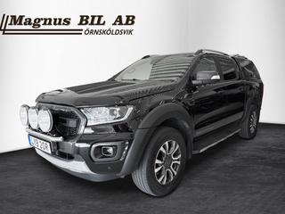 Ford Ranger Dubbelhytt 2.0 EcoBlue Bi-Turbo 4x4