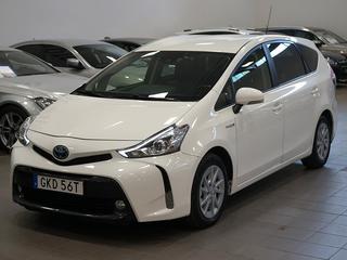 Toyota Prius+ Hybrid