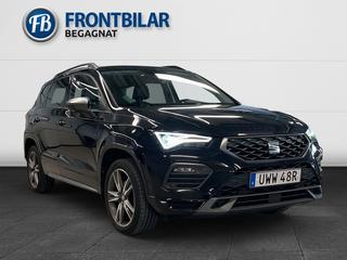 SEAT Ateca 1.5 TSI