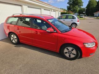 Volvo V50 D2