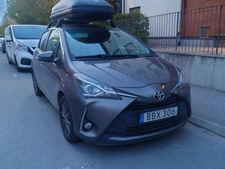 Toyota Yaris 5D 1.5 VVT-iE