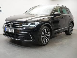 Volkswagen Tiguan eHybrid