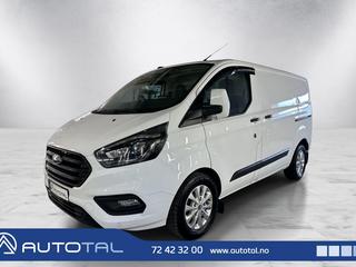 Ford Transit Custom 300 2.0 EcoBlue