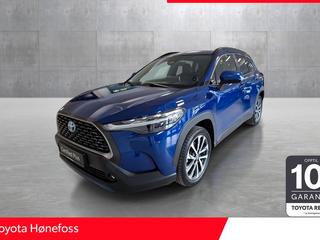 Toyota Corolla Cross Hybrid AWD-i