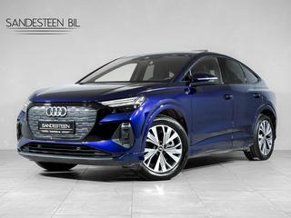 Audi Q4 50 Sportback e-tron quattro