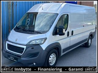 Peugeot Boxer Van 335 2.0 BlueHDi