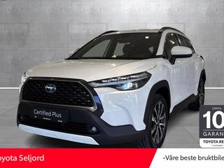Toyota Corolla Cross Hybrid AWD-i
