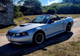 Ford Mustang GT Convertible