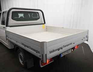 Volkswagen Transporter Chassi Dubbelhytt T30 2.0 TDI 4Motion