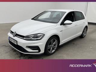 Volkswagen Golf 5D 1.5 TSI ACT OPF