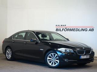 BMW 520d Sedan
