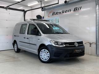 Volkswagen Caddy Maxi Van 2.0 TDI BMT 4Motion