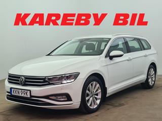 Volkswagen Passat Variant 2.0 TDI DPF SCR