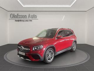 Mercedes-Benz GLB 200 d 4MATIC
